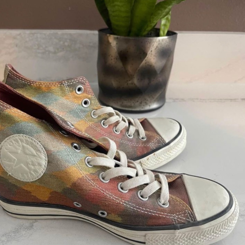 Missoni X Converse